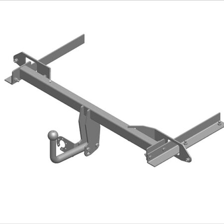 ТСУ CHEVROLET CRUSE  (2009)