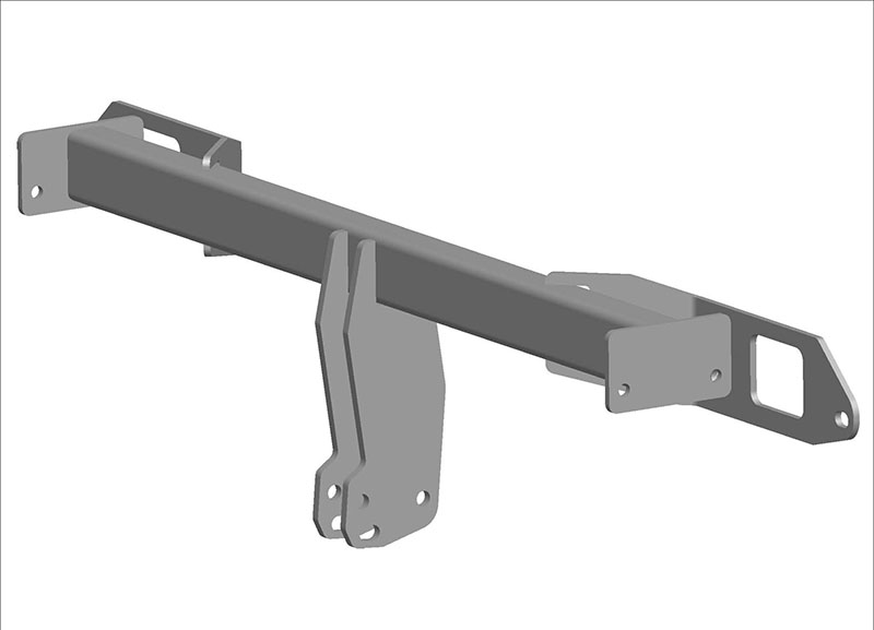 ТСУ CHEVROLET CRUSE  (2009)