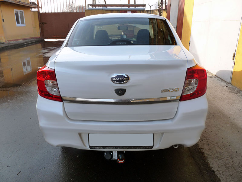 ТСУ DATSUN ON-DO (2014)