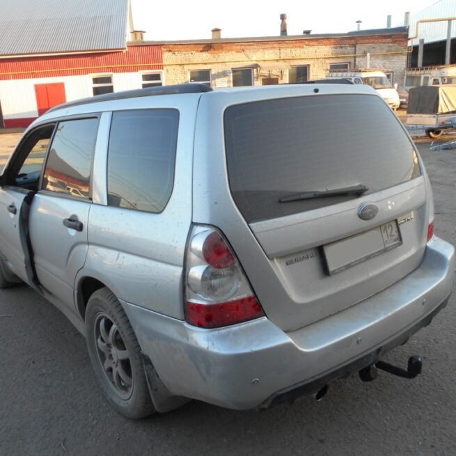 ТСУ SUBARU FORESTER (1997-2008)