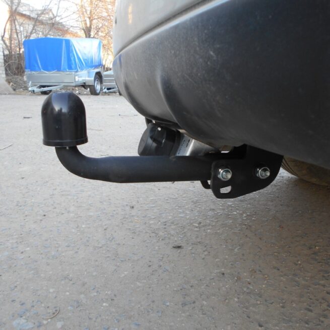 ТСУ SUBARU FORESTER (1997-2008)