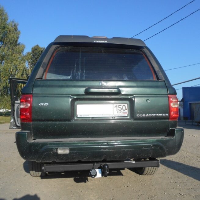 ТСУ GREAT WALL SAFE SUV (2005-2010)