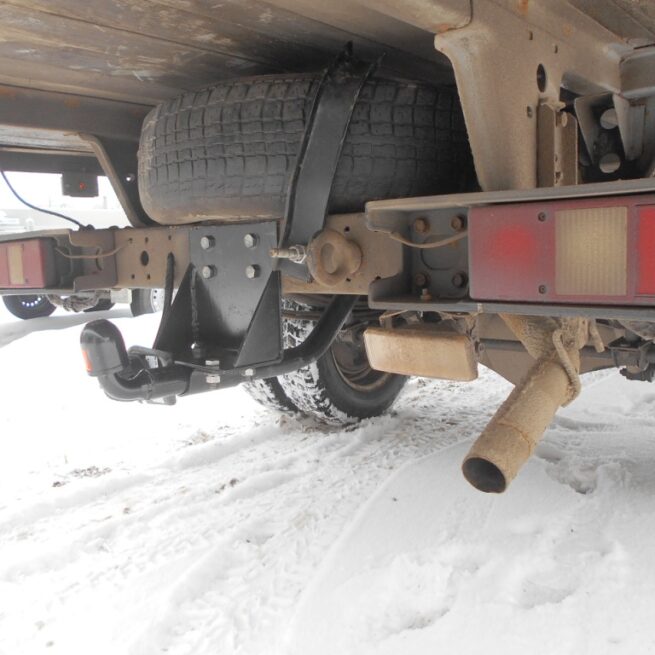 ТСУ ГАЗ 3302 NEXT