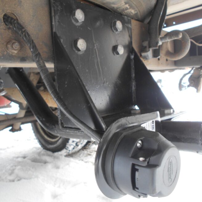 ТСУ ГАЗ 3302 NEXT