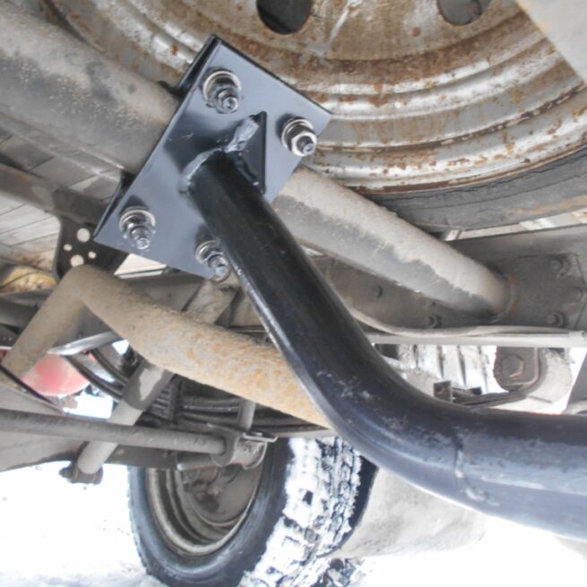 ТСУ ГАЗ 3302 NEXT