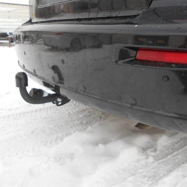 ТСУ SUZUKI SX 4 2WD (2007)