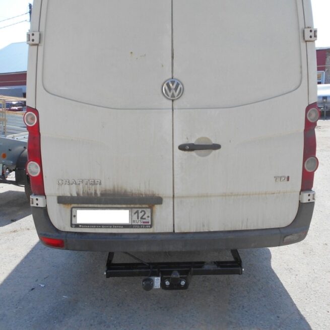 ТСУ MERСEDES Sprinter (04.2006-)  VOLKSWAGEN Crafter (04.2006-)
