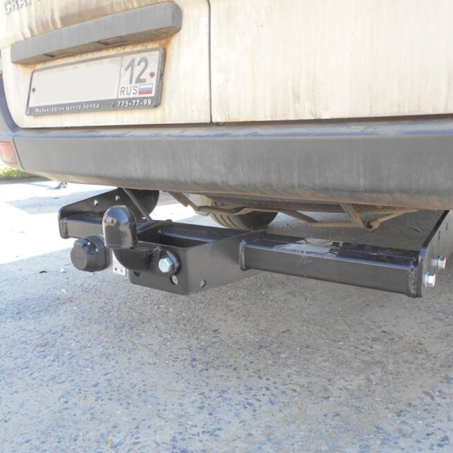 ТСУ MERСEDES Sprinter (04.2006-)  VOLKSWAGEN Crafter (04.2006-)