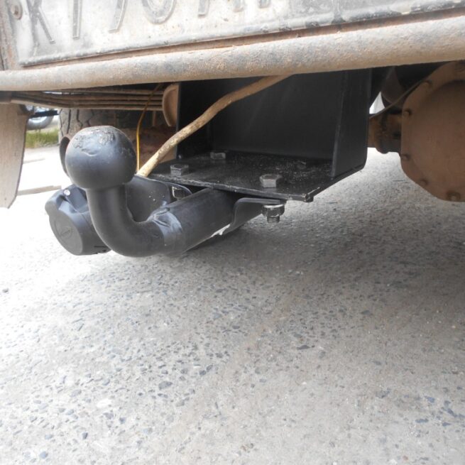 ТСУ УАЗ 31512(469) 31514 463 Hunter