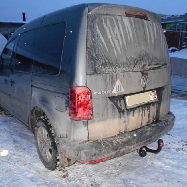 ТСУ VOLKSWAGEN CADDY (2004-2015 2016-)