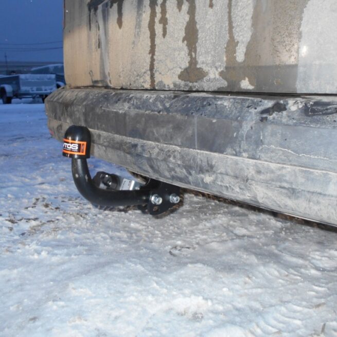 ТСУ VOLKSWAGEN CADDY (2004-2015 2016-)