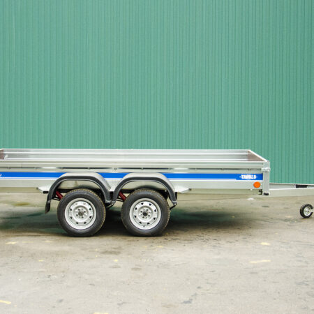 Автомобильный прицеп 2-х осный СТАРТ-2 С3515/14 (усиленный)