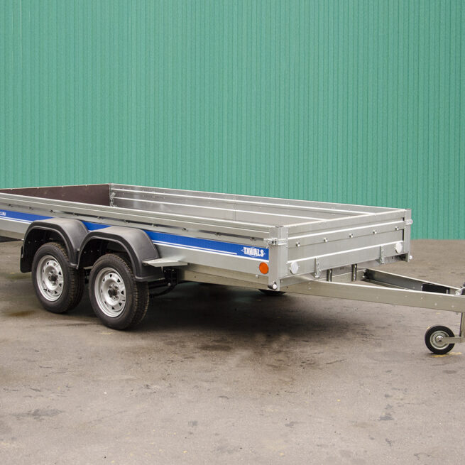 Автомобильный прицеп 2-х осный СТАРТ-2 С3515