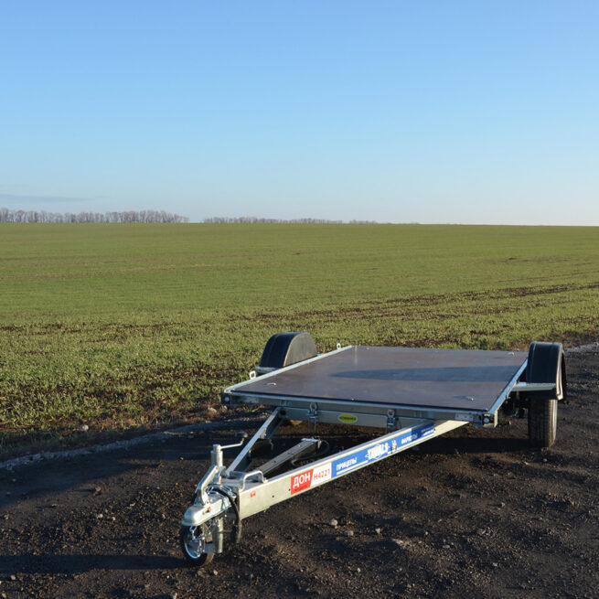 Автомобильный прицеп ДОН Н4221