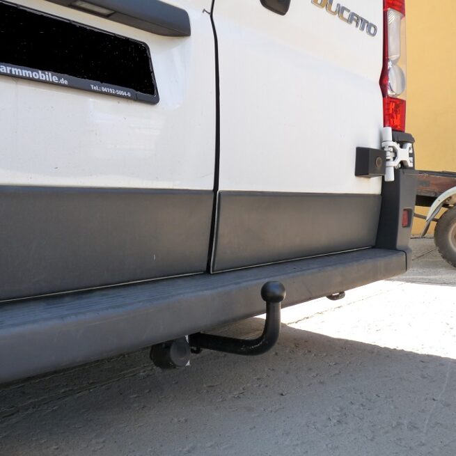 ТСУ FIAT DUCATO (1999)