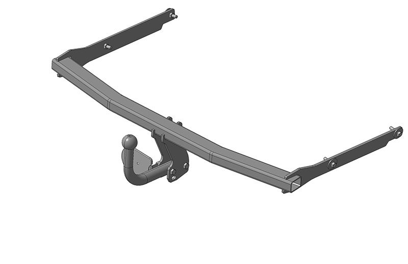 ТСУ FORD FOCUS III (2011-)