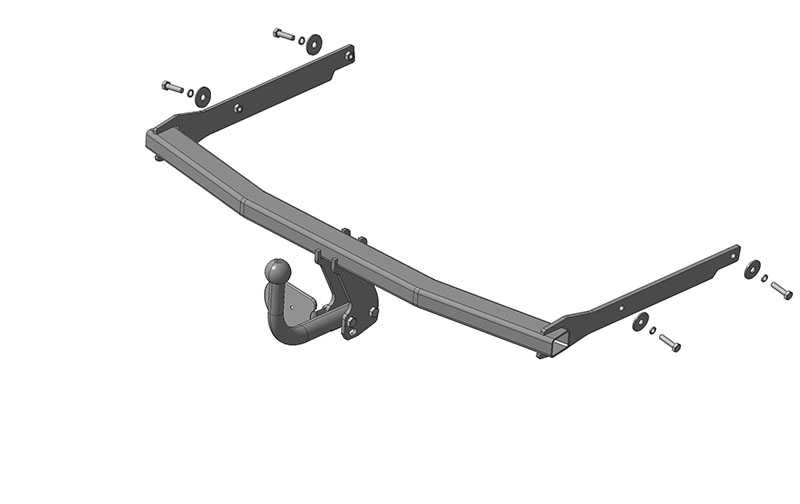 ТСУ FORD FOCUS III (2011-)