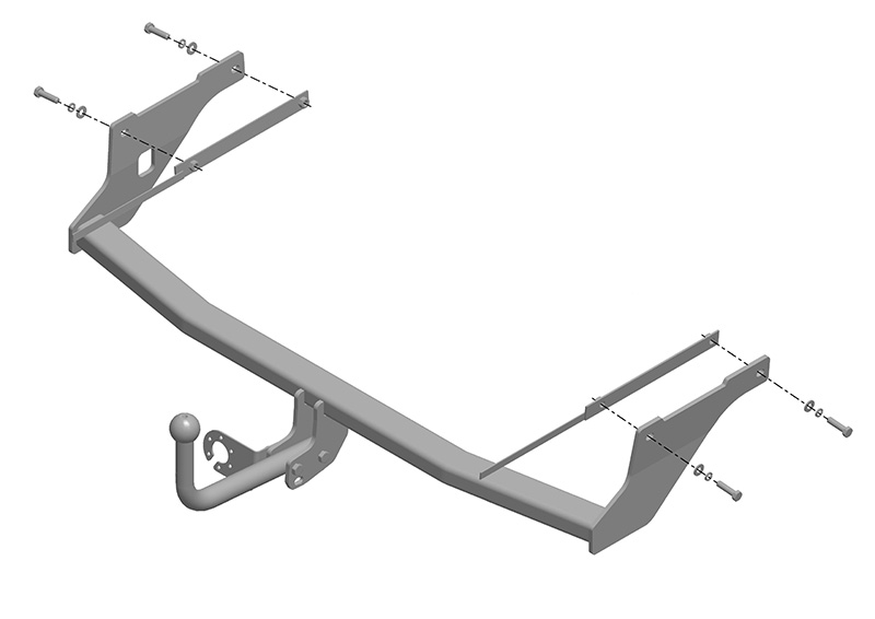 ТСУ FORD FOCUS III (2011-2018)