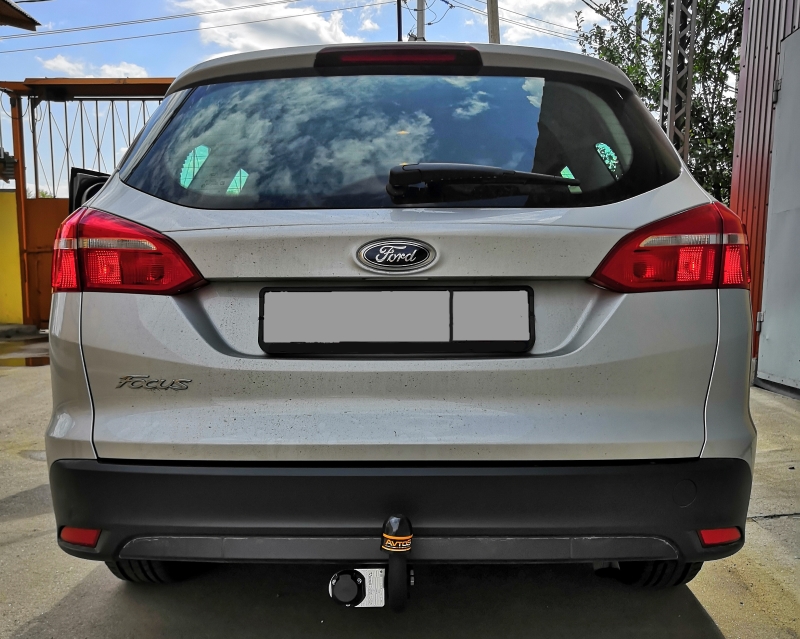 ТСУ FORD FOCUS III (2011-2018)