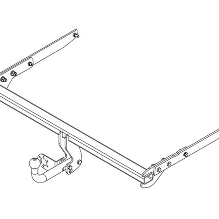 ТСУ FORD Kuga (2013-)