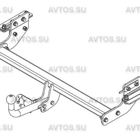ТСУ FORD MONDEO (2015-)