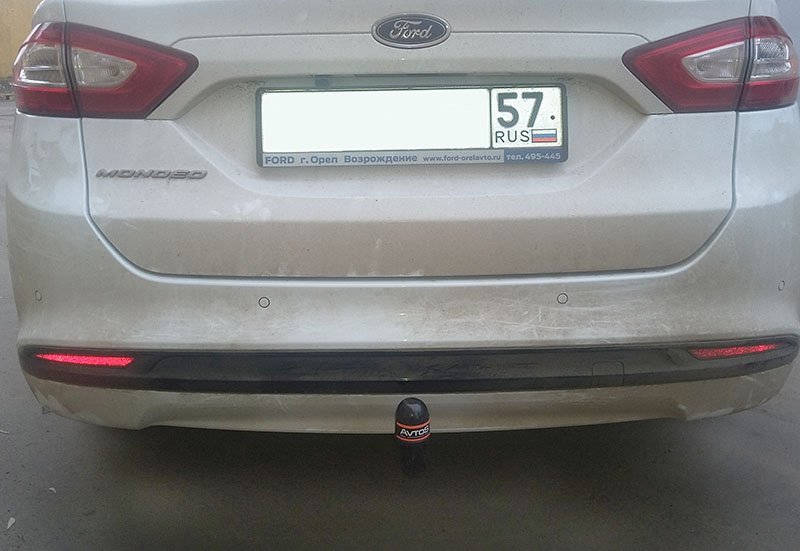 ТСУ FORD MONDEO (2015-)