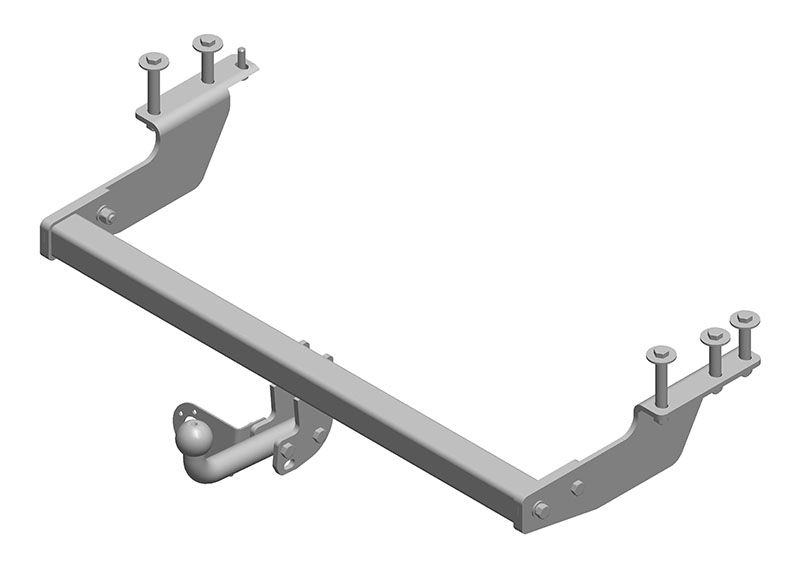 ТСУ GREAT WALL M2 (2013)