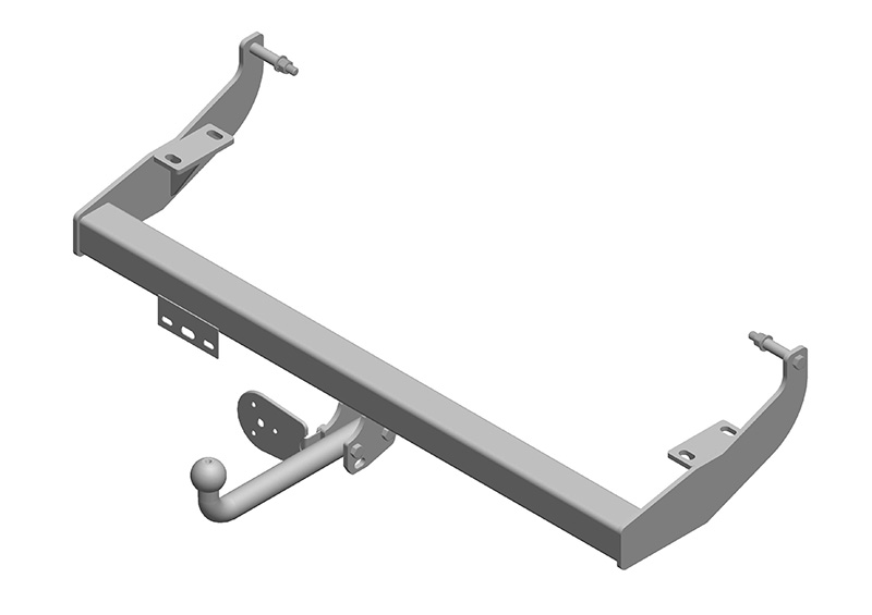 ТСУ HYUNDAI PORTER (2007)