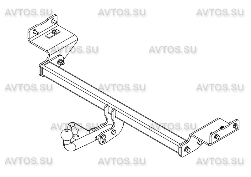 ТСУ HYUNDAI CRETA (2016-)