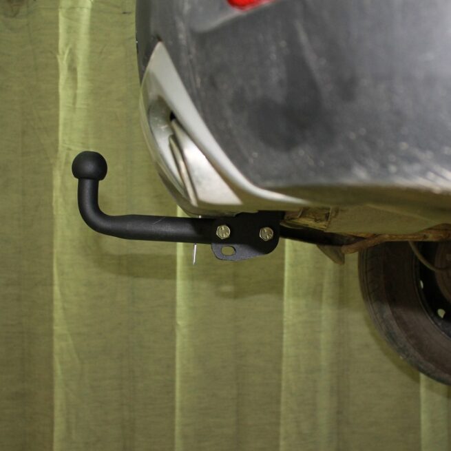 ТСУ KIA Rio X-Line 2017