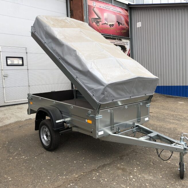 Прицеп ССТ-7132-2К-С