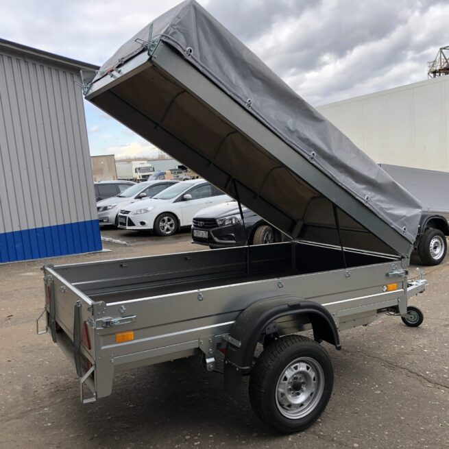 Прицеп ССТ-7132-2К-С