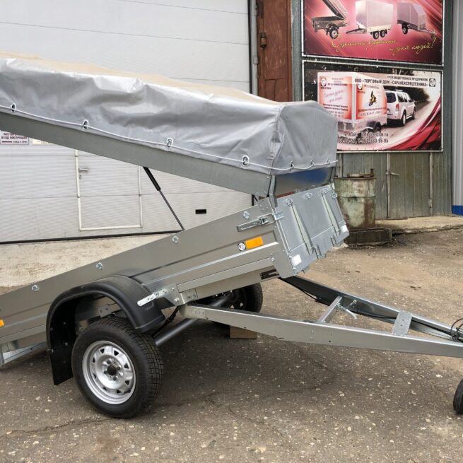 Прицеп ССТ-7132-2К-С