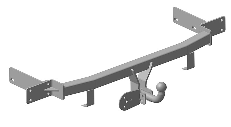 ТСУ KIA SORENTO  (2006-10.2009)