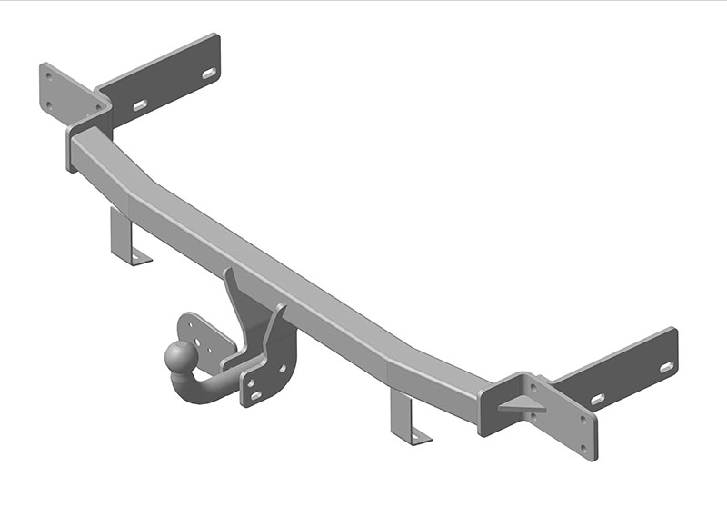 ТСУ KIA SORENTO  (2006-10.2009)