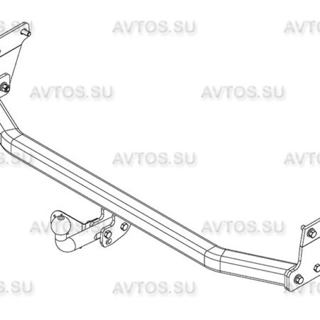 ТСУ KIA RIO III (2011-2017)