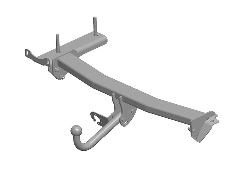 ТСУ LAND ROVER FREELANDER II (2007-2015)