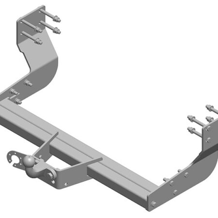 ТСУ MERСEDES Sprinter (04.2006-)  VOLKSWAGEN Crafter (04.2006-)