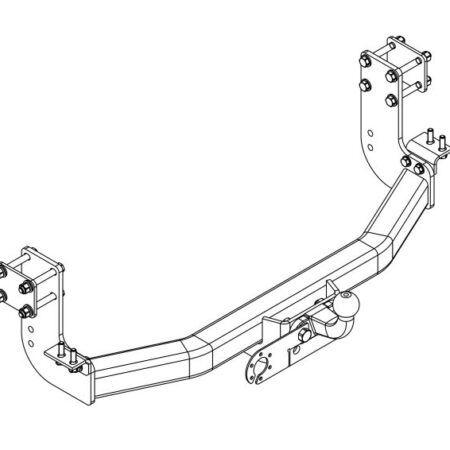 ТСУ Mercedes Sprinter Classic (без ступ.) (2013-)