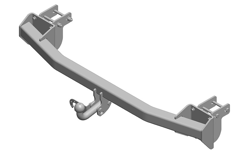 ТСУ MITSUBISHI  OUTLANDER  (2012)