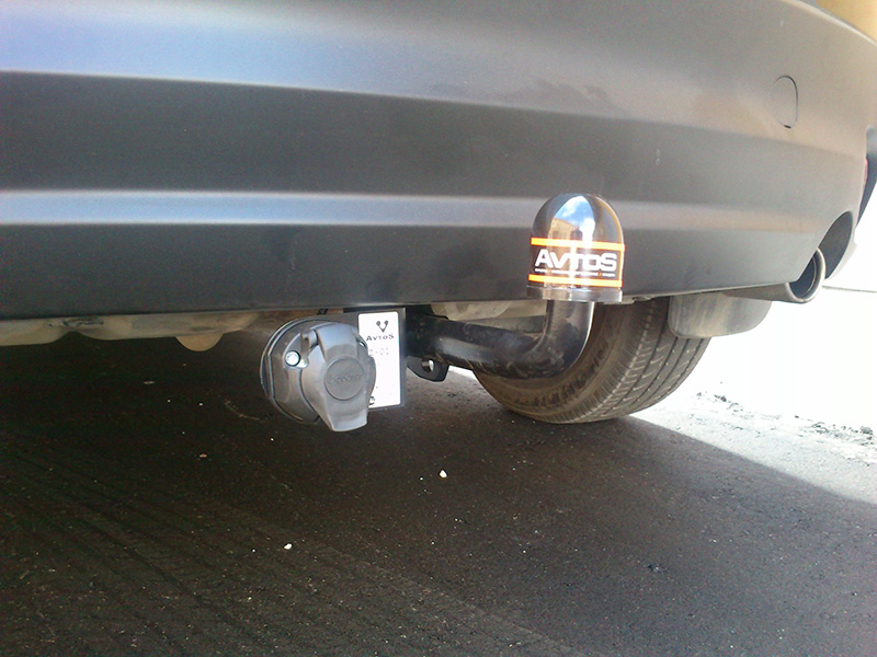 ТСУ MAZDA CX-5 (2012-)