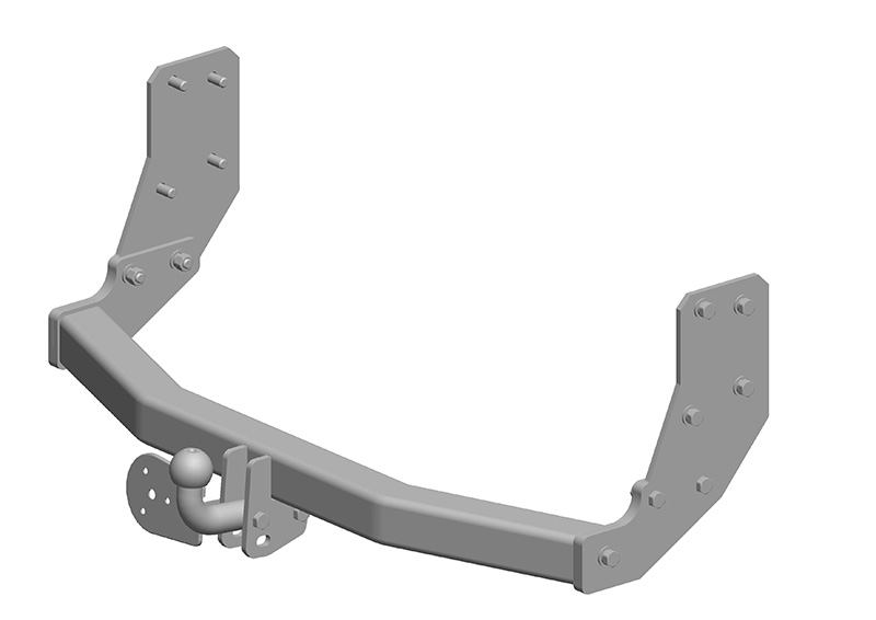 ТСУ NISSAN PATHFINDER  (1997-2004)