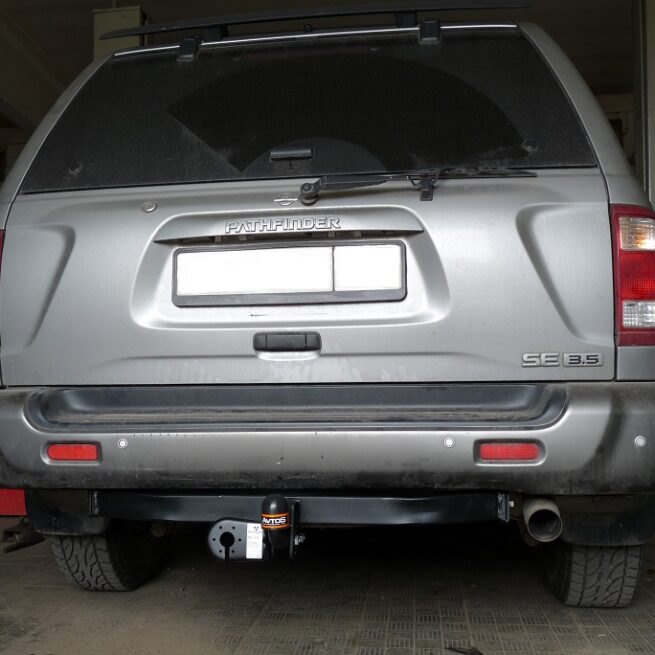 ТСУ NISSAN PATHFINDER  (1997-2004)