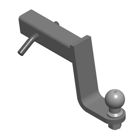 ТСУ TOYOTA (Узел сцепной с занижением 150 в сборе US-2 50х50 с шаром E)