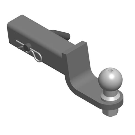 ТСУ TOYOTA (Узел сцепной в сборе US-2  50х50 с шаром E)