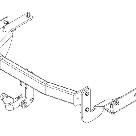 ТСУ TOYOTA HIGHLANDER (2014-)