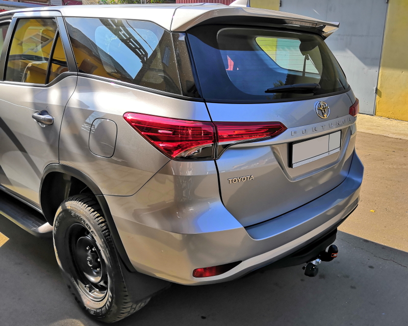 ТСУ TOYOTA Fortuner II (2018-)