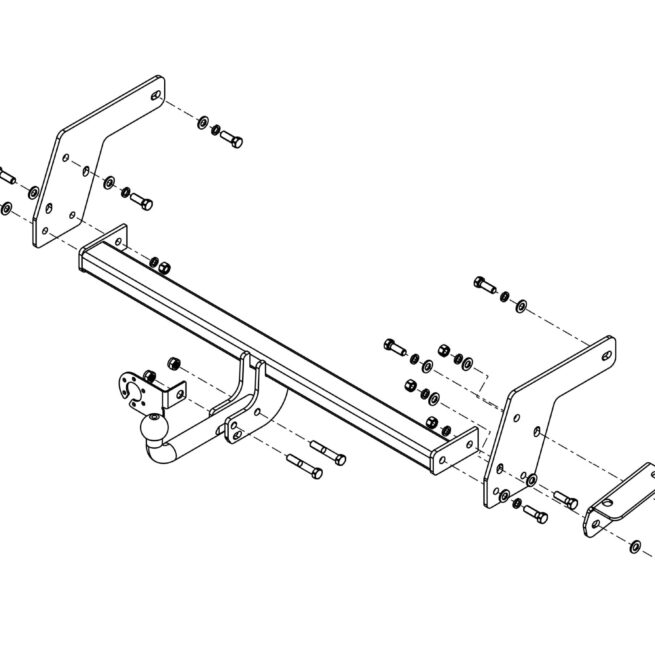 ТСУ TOYOTA Rav4 (2019-)
