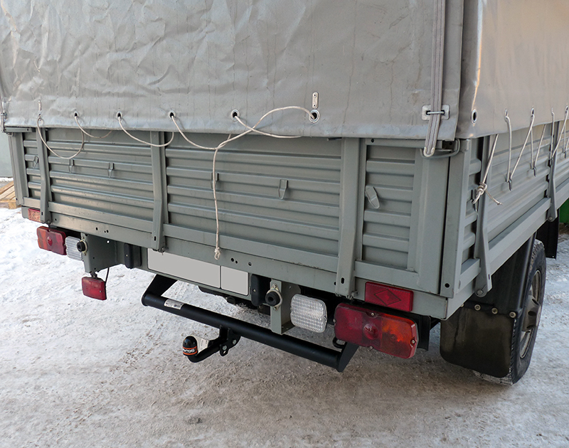 ТСУ УАЗ 23602 CARGO (2011-) / 236022 PROFI (2017-)