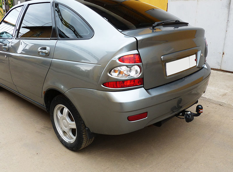 ТСУ ВАЗ 2110 2111 2112 2170